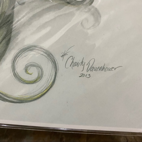 3 Fairy Dust Images Steampunk by Charity Dauenhauer Fine Art Print Drawing New - Picture 4 of 16